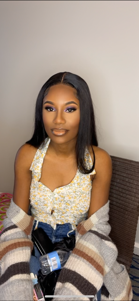 Soft Glam Makeup