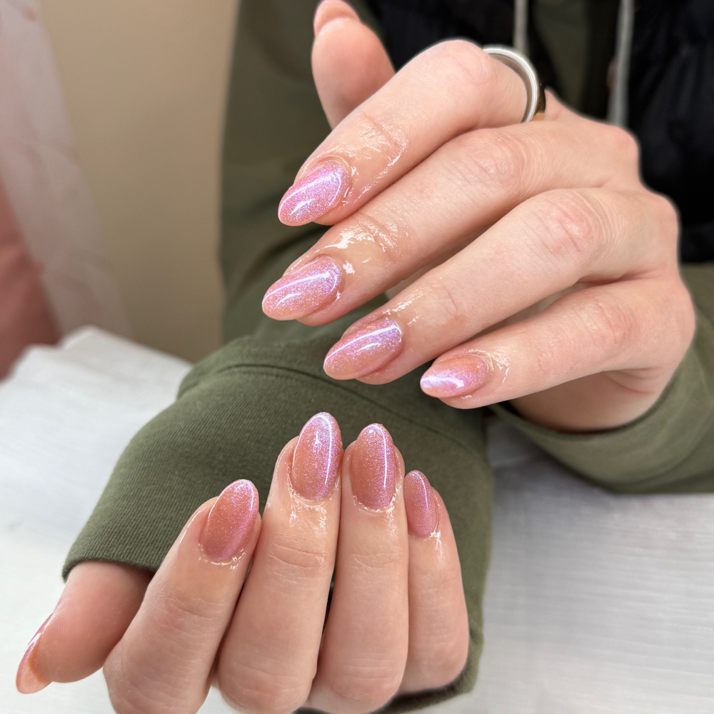 Gel x Fill
