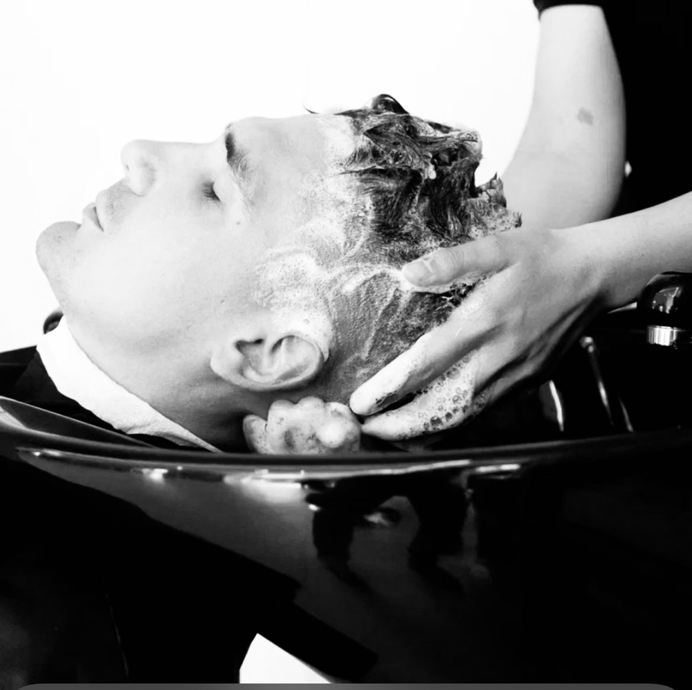 Scalp Massage
