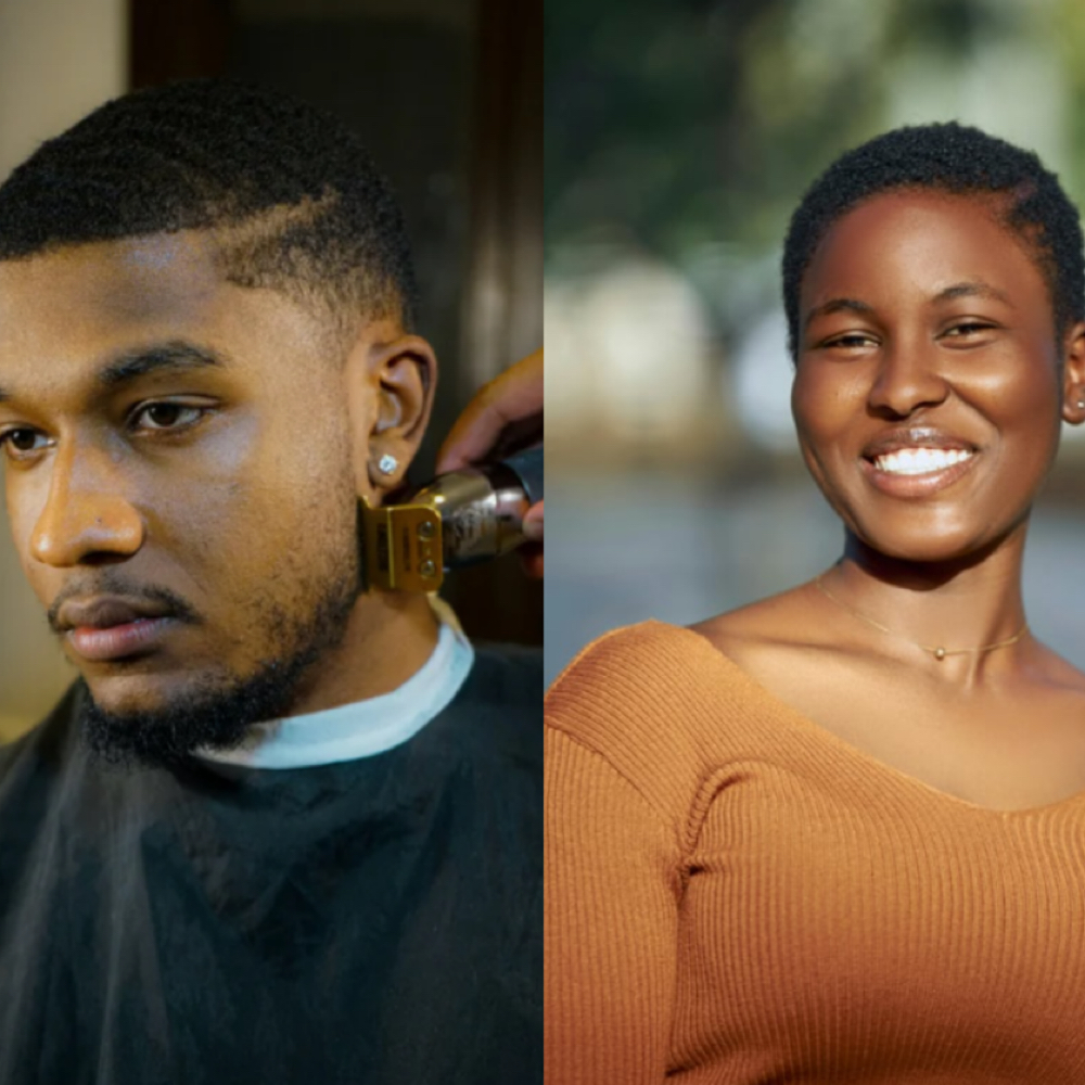 Scalp Therapy-(Ceasar Cuts) at SLS HAIR & SCALP WELLNESS in Brooklyn, NY