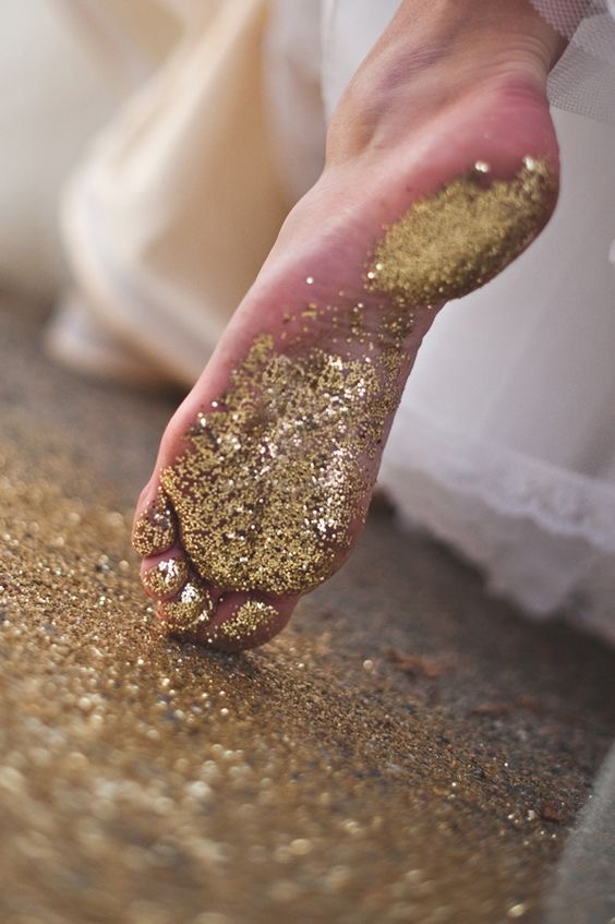Rockstar pedicure