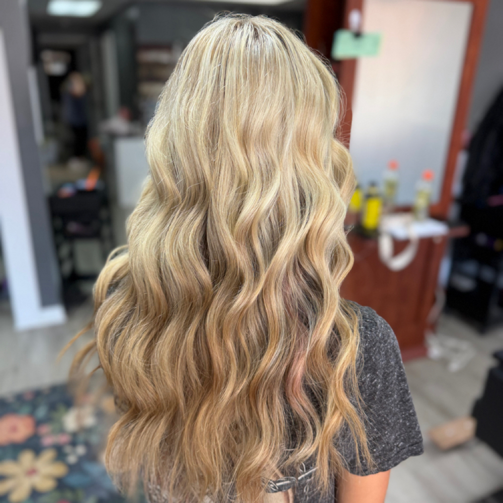 Full Highlights at KES Beauty Loft & Co. in Fairmont, WV