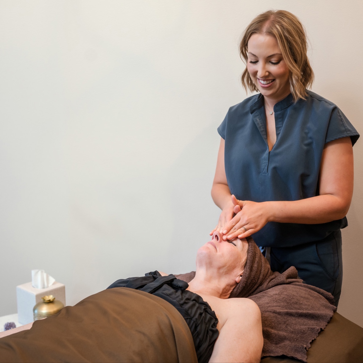 The Glow Experience at Simply Skin Esthetics in Omaha, NE