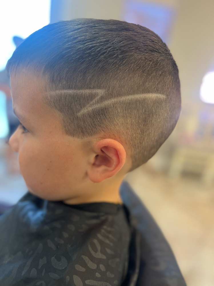 Kids Wash & Cut