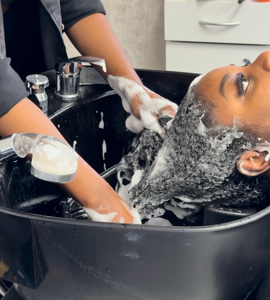 Shampoo & Deep Conditioning-Treats
