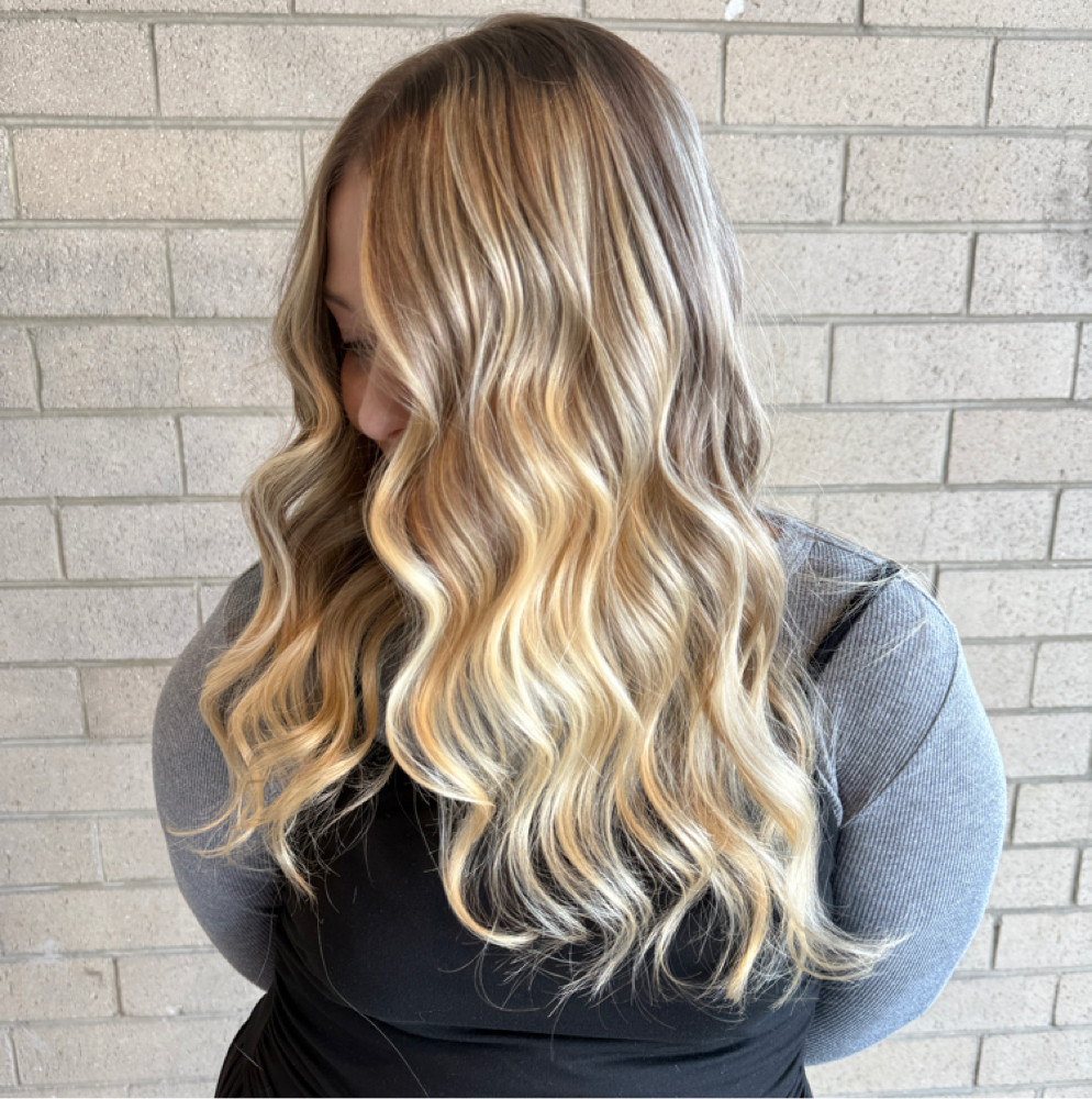 Full Head Foil at Ireland Brooke Beauty in Brigham City, UT
