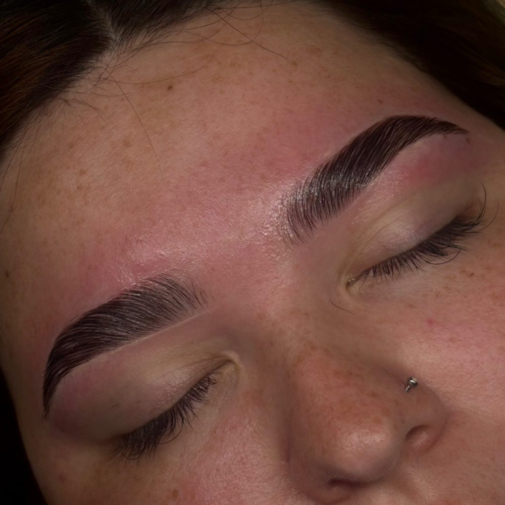 Brow Trio at Sage & Sparrow in Gastonia, NC