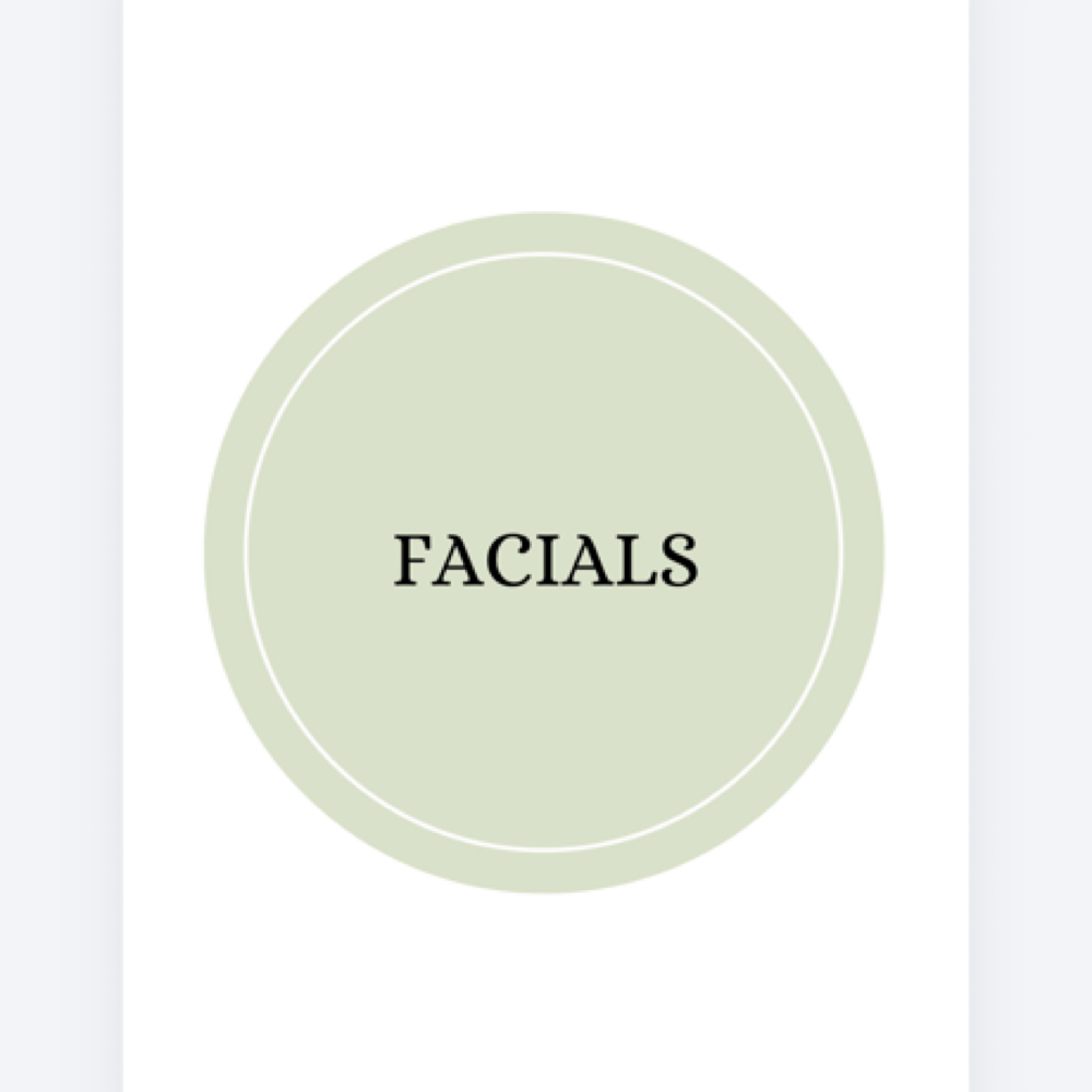 Basic Facial at The Esthetics Studio in Roscoe, SD