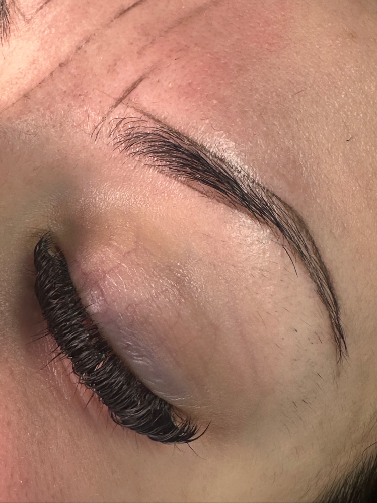 Brow Reshape
