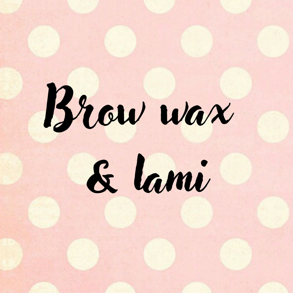 Brow Wax & Lamination at Blushed by Mireyah in Midland, TX