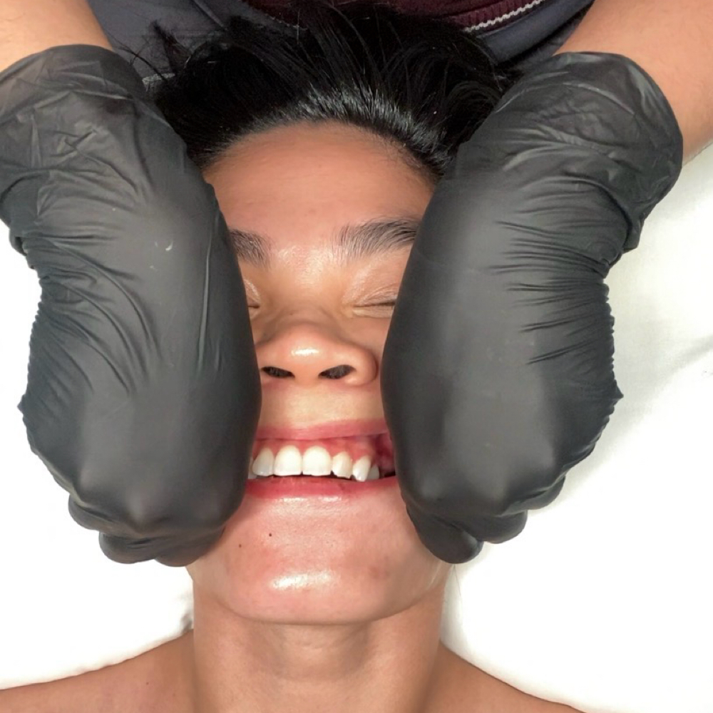 Buccal Massage 60 min at Grand Glow Skin Studio in Granada Hills, CA