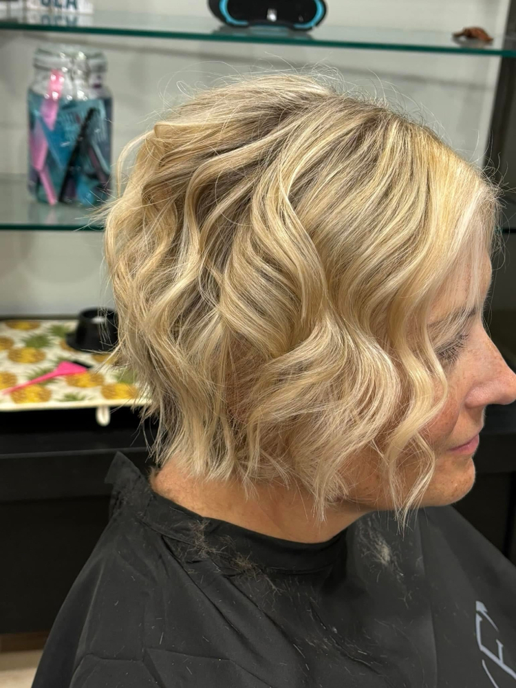 Womens Haircut (addies)