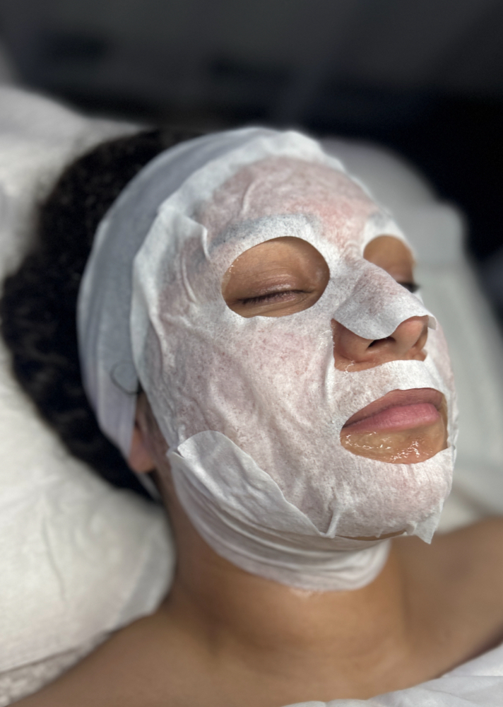 Korean Facial- Fire & Ice facial