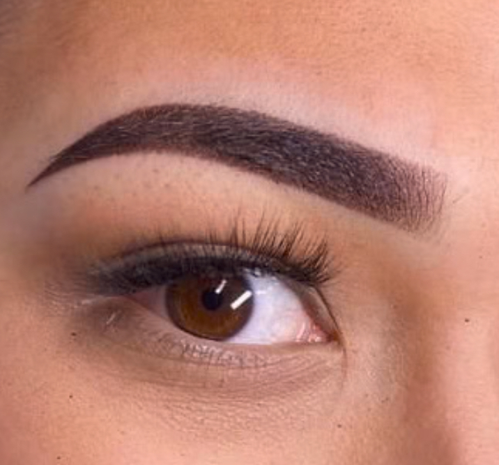 Powder Brows