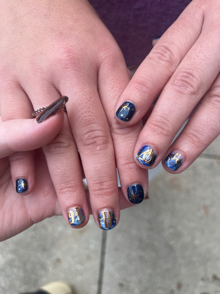 Manicure - Gel Polish at Painted by Haleigh in DeWitt, AR