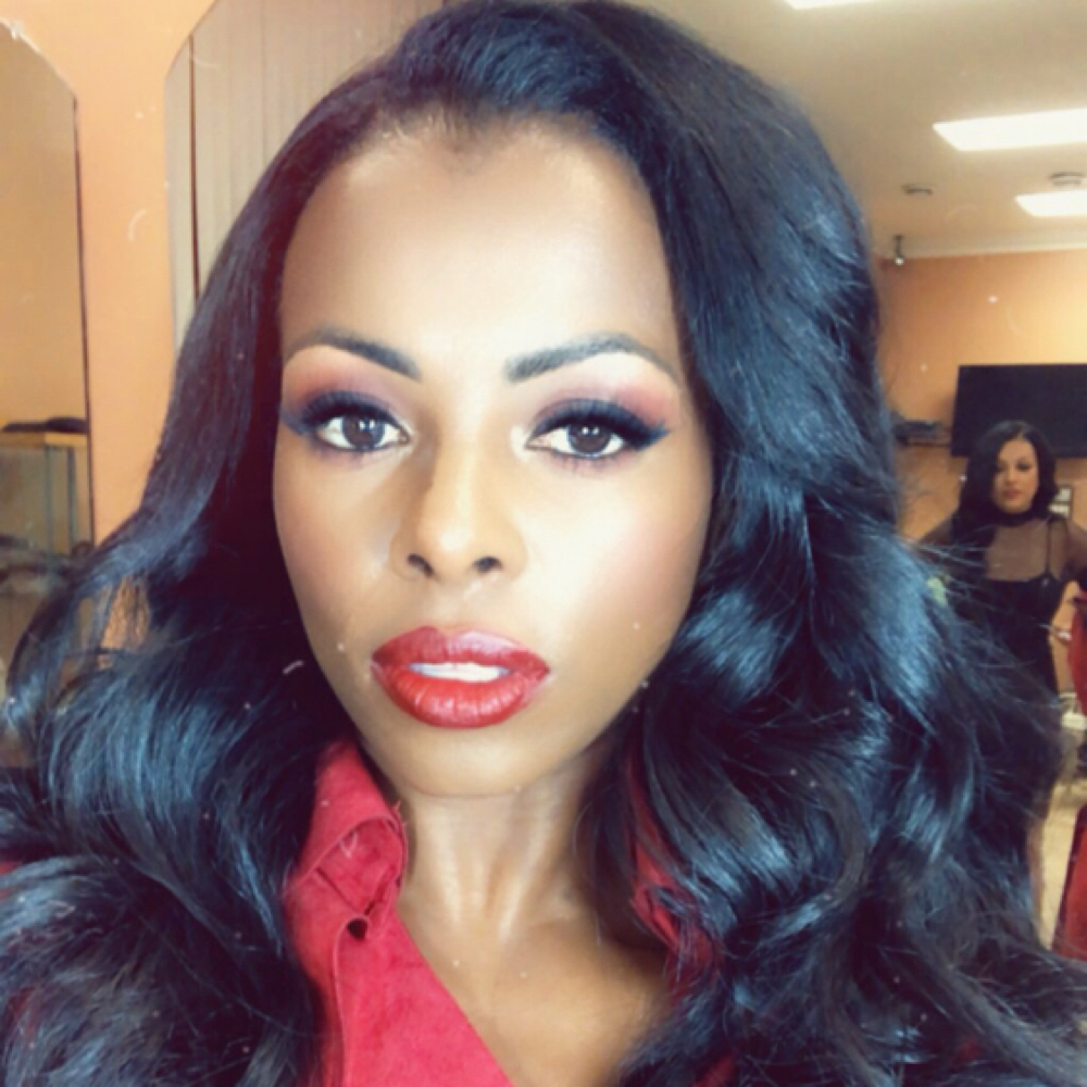 Extension Maintenance at Hair Divas Inc. in West Hollywood, CA