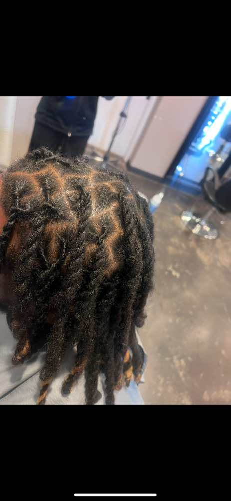 Loc Detox (add On)