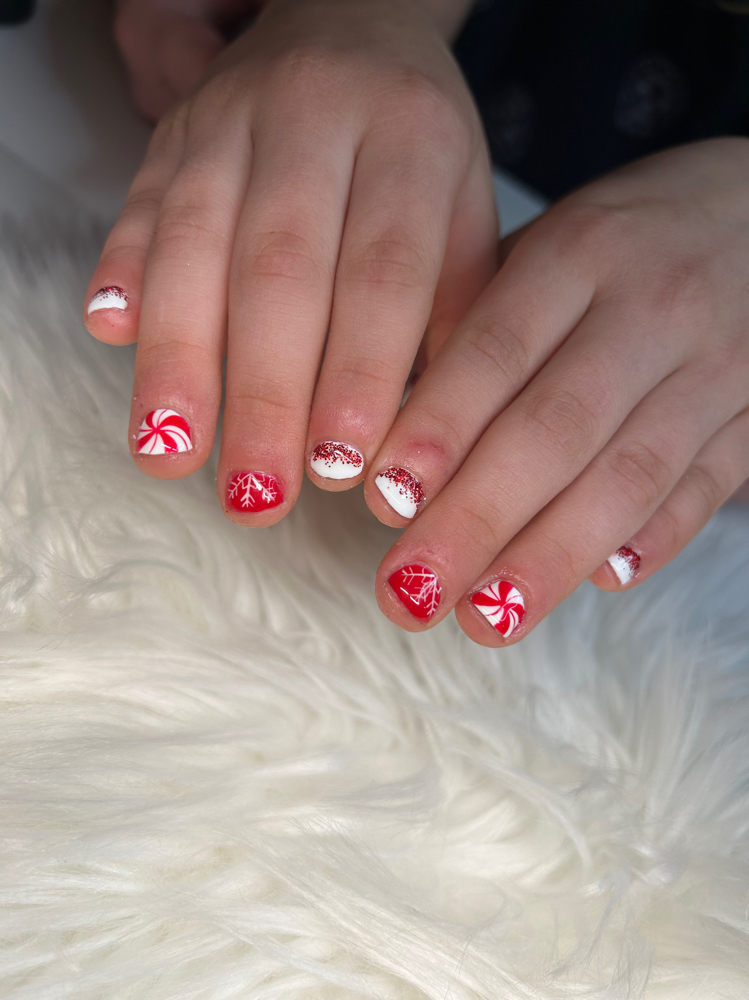 Little Diva Manicure