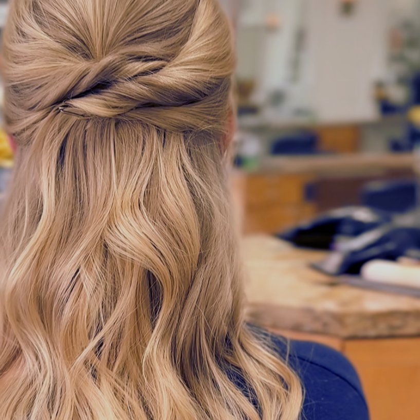 Up-Do at The Mane Stage in Houston, TX