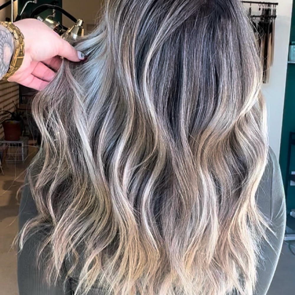 Full Custom Foil! at Bitter Femme Beauty in Aurora, CO
