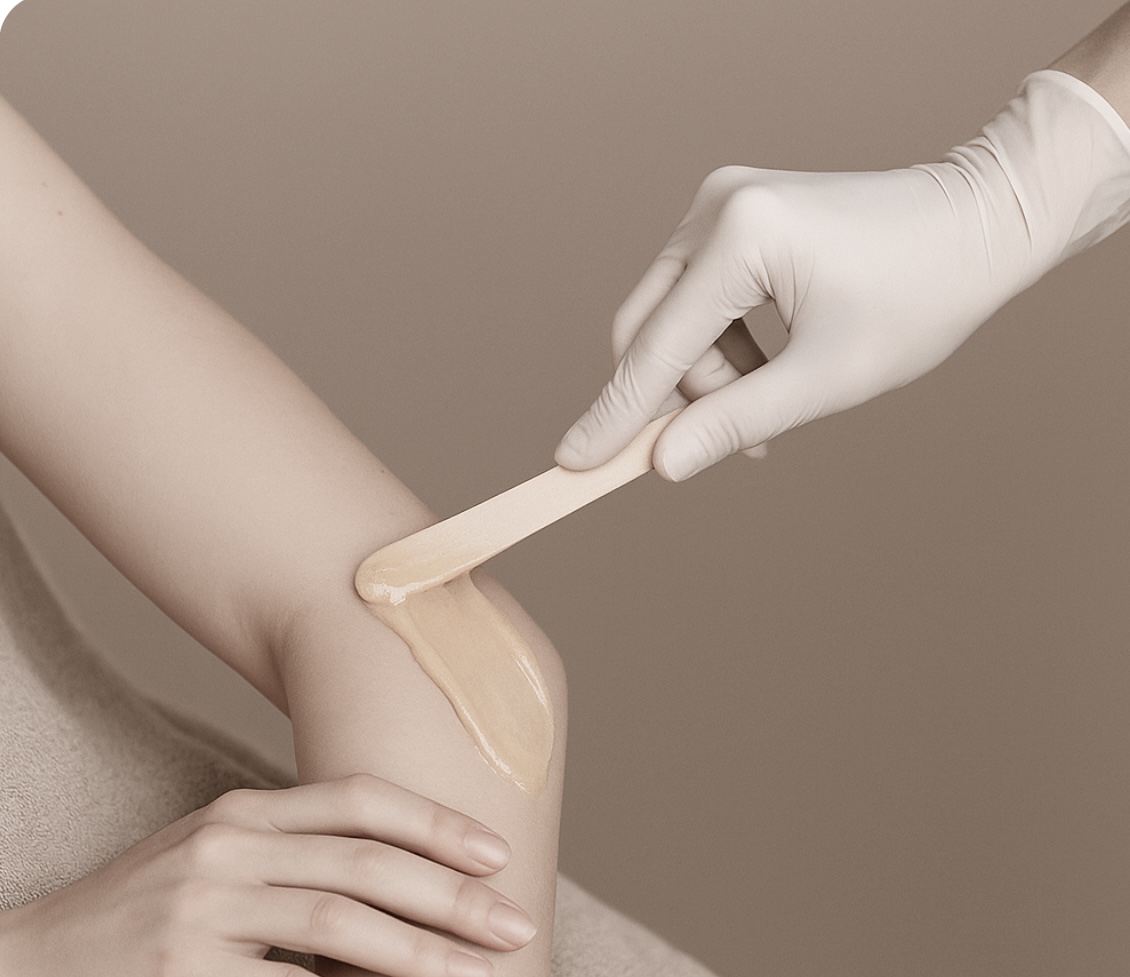 Arm Waxing