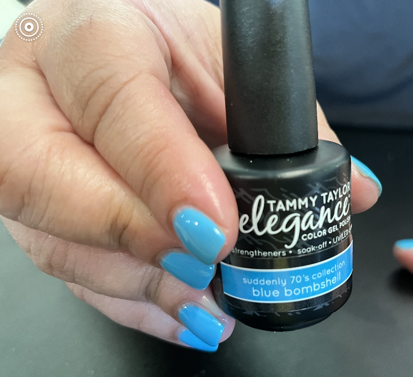 Gelegance Manicure