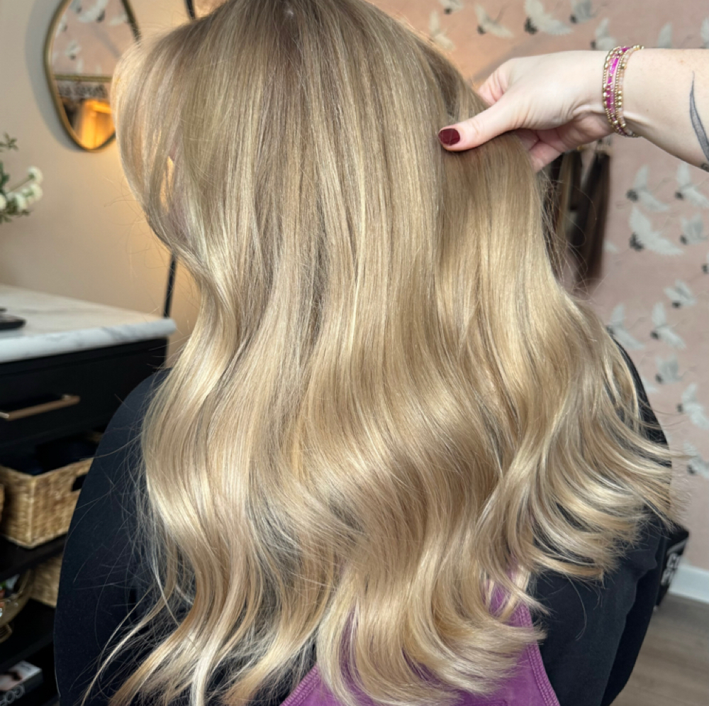 Brazillian Blowout at Liv.Hair.Co. in Granger, IN