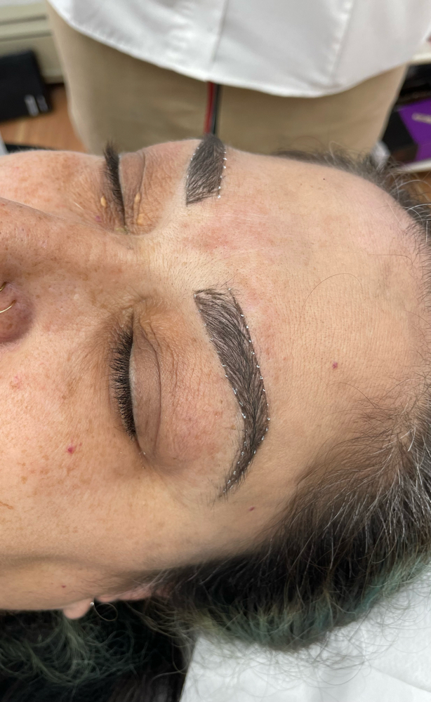 Touch Up Microblading/Ombre