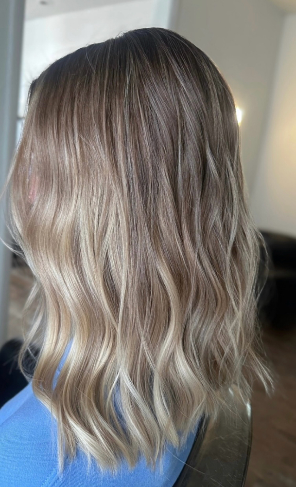 The Partial at hairbykayleewasson in Woodward, OK