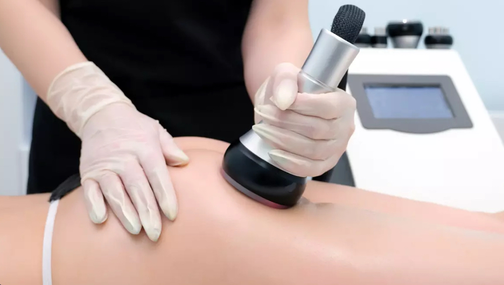 ULTRASONIC CAVITATION