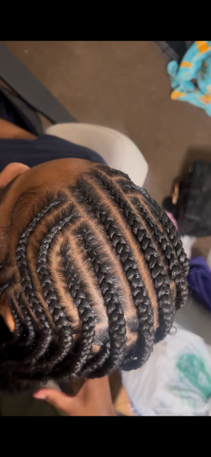 Fulani Braids