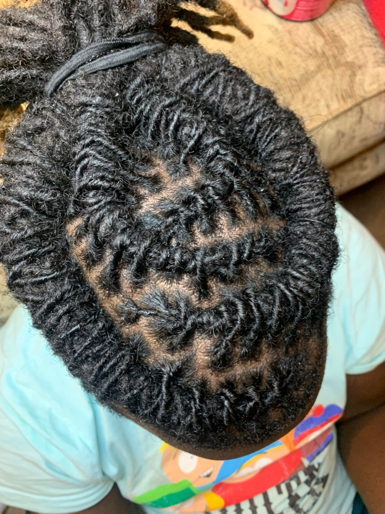 Retwist + Style