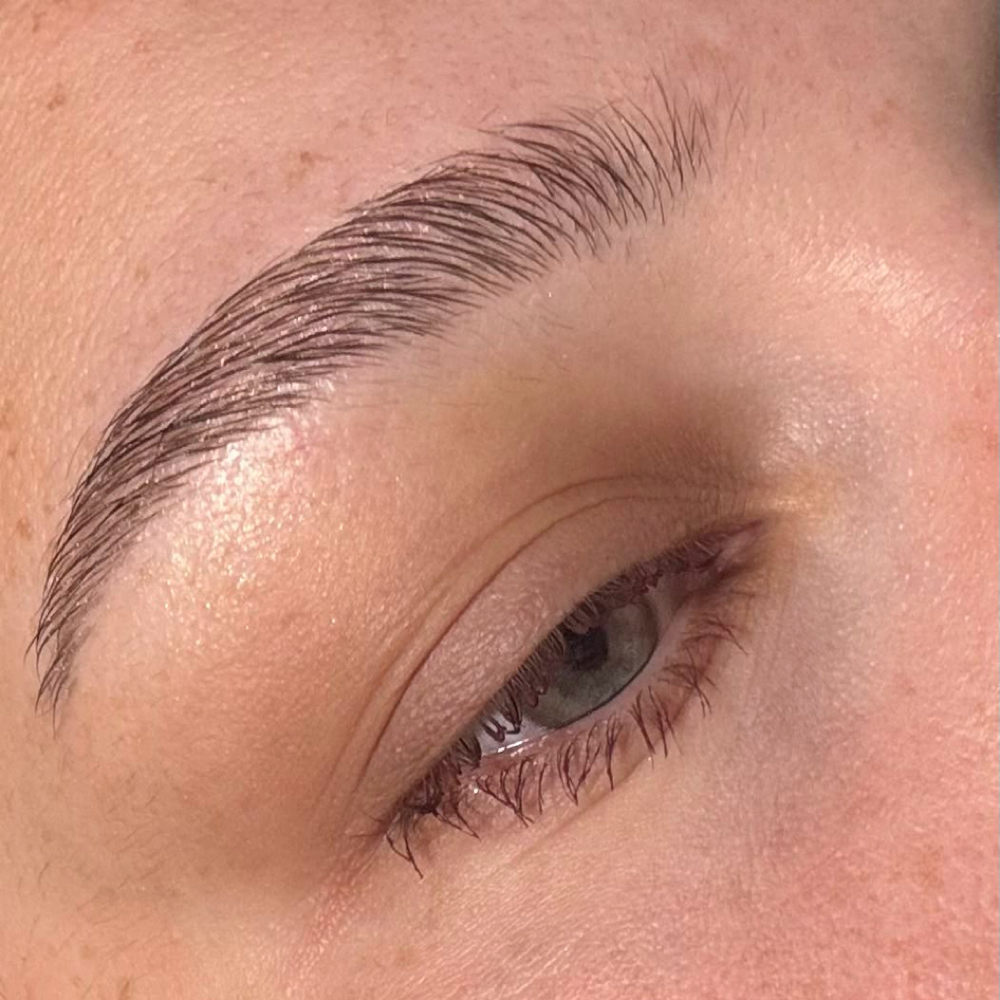 Eyebrow Wax at Oréa Salon in Lawrenceburg, IN