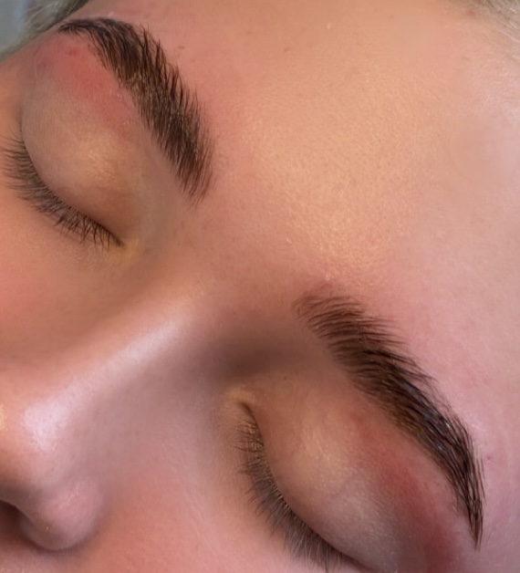 Eye Brow Wax