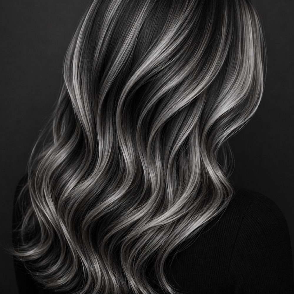Full Highlight at Gabriela  Kim Beauty in North Bethesda, MD
