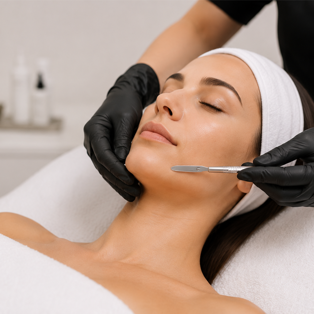 Add- Ons - Dermaplaning at Mirrored Image Beauty & Wellness in Oconomowoc, WI