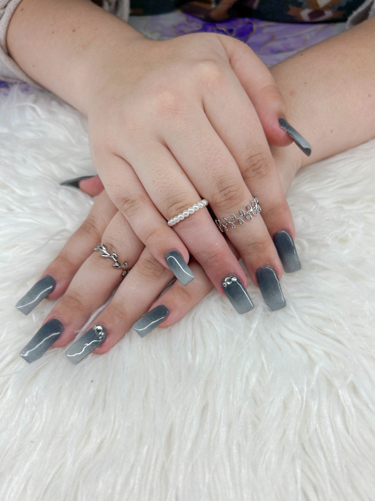 Nail Ombre
