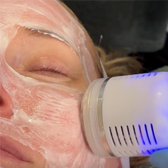 NEW Hydro Lift Facial at Wellington Skin Studio in Wellington, FL