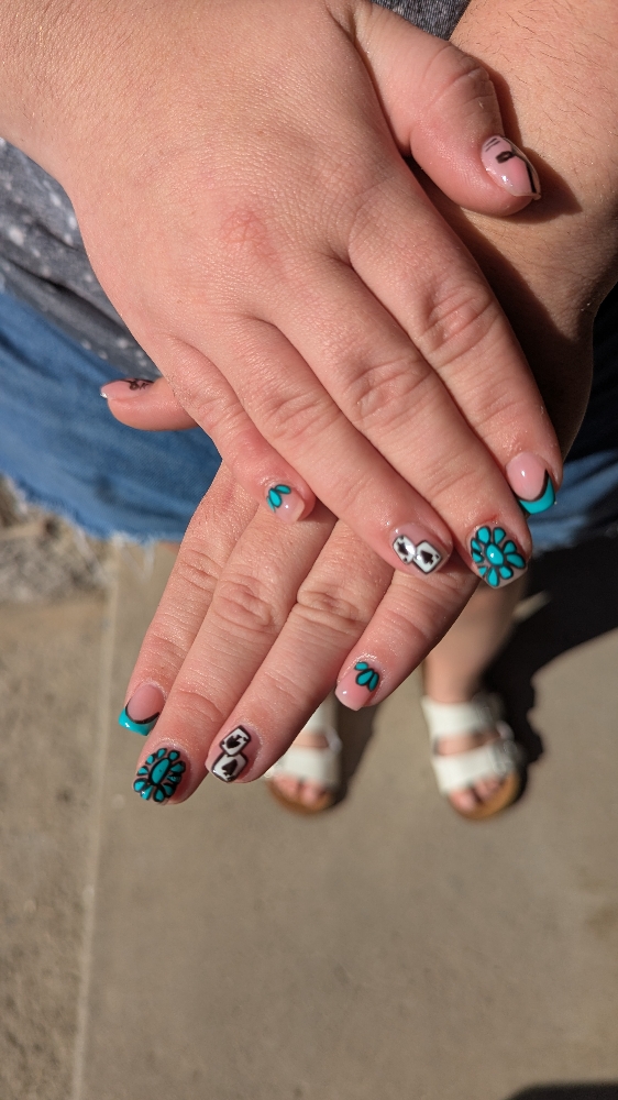 Gel Manicure