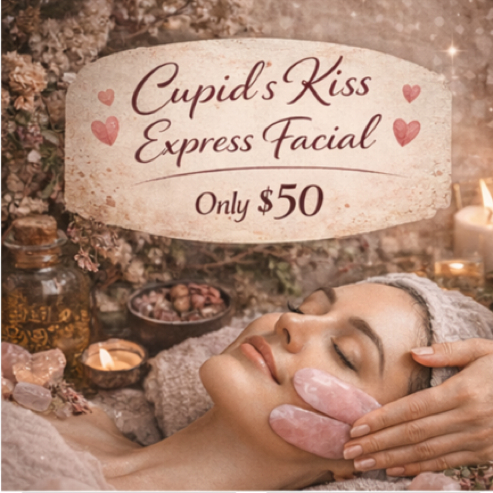 Cupid’s Kiss Express Facail