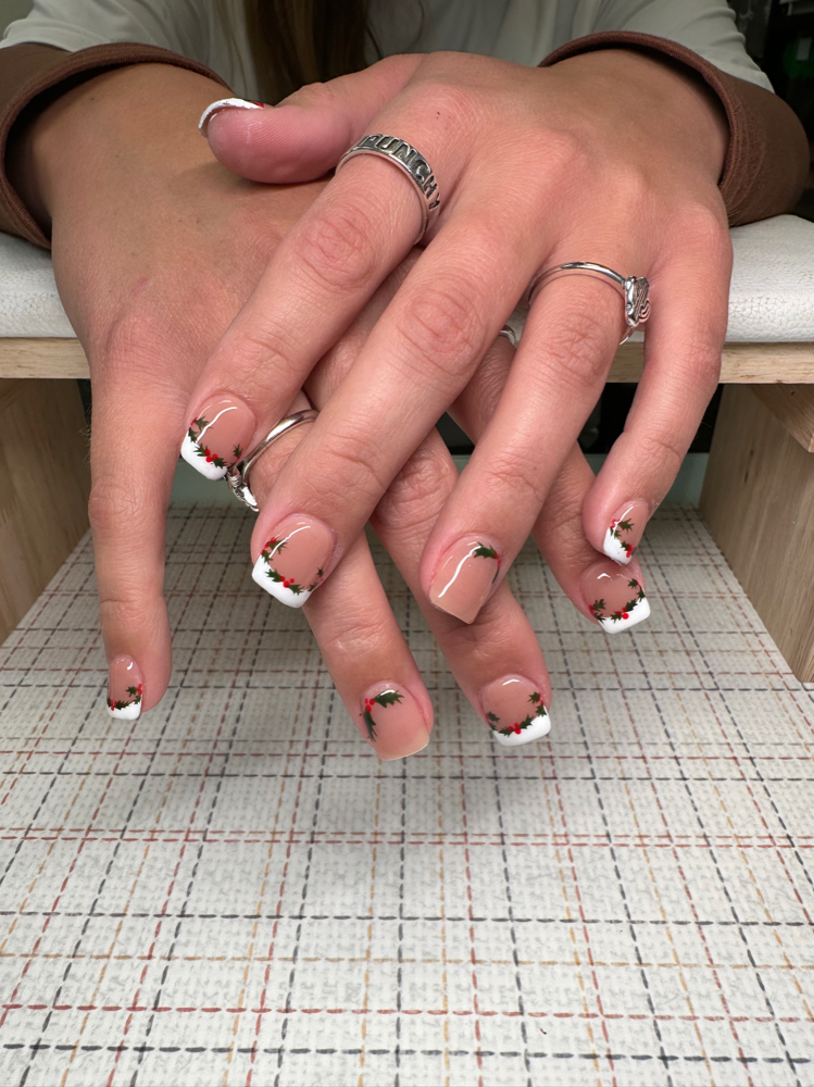 Acrylic Overlay