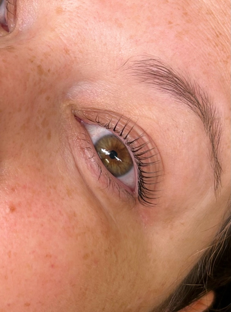 Lash lift