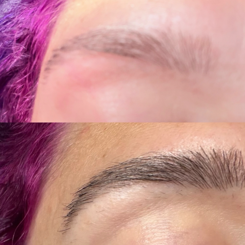 Eyebrow Tint at ThePurpleWaxSuite in Florence, KY