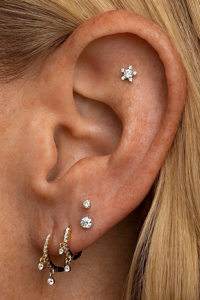 Flat Piercing