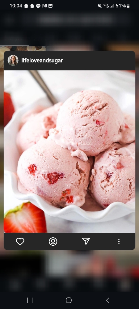 Strawberry Sweet Cream Facial