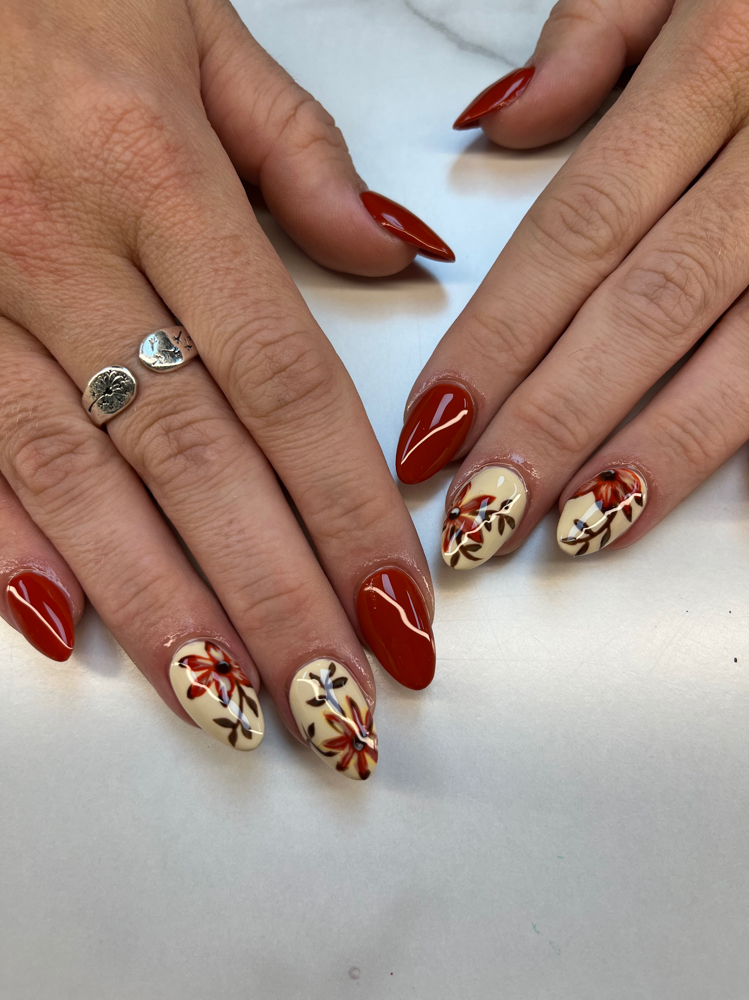 Tier 2 Nail Art at MaeganNailedIt, LLC in Johnson City, TN