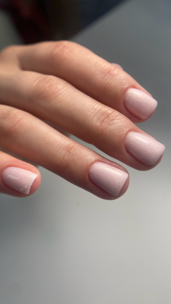 Russian Manicure