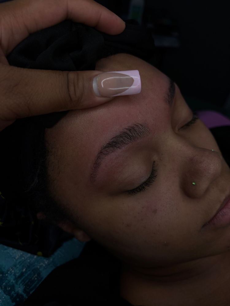 Brow Wax