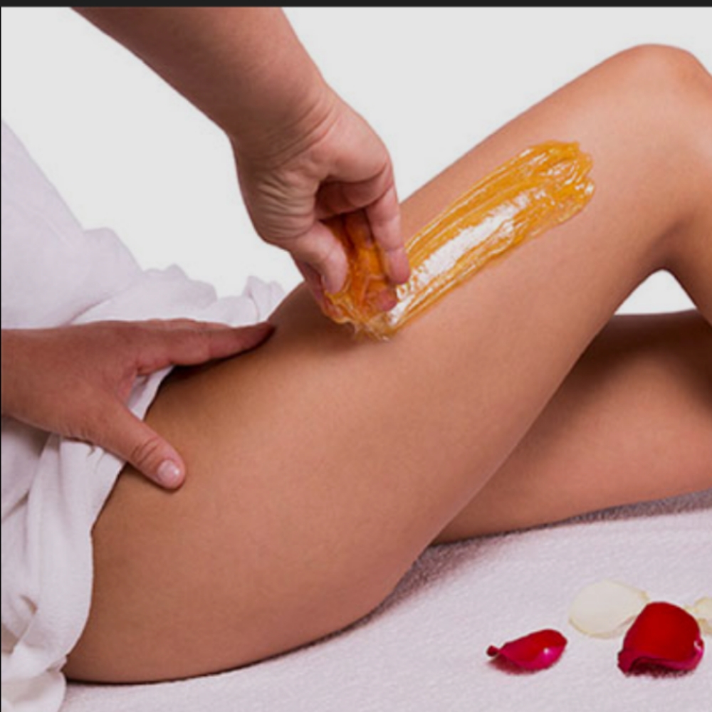 Full Leg Wax