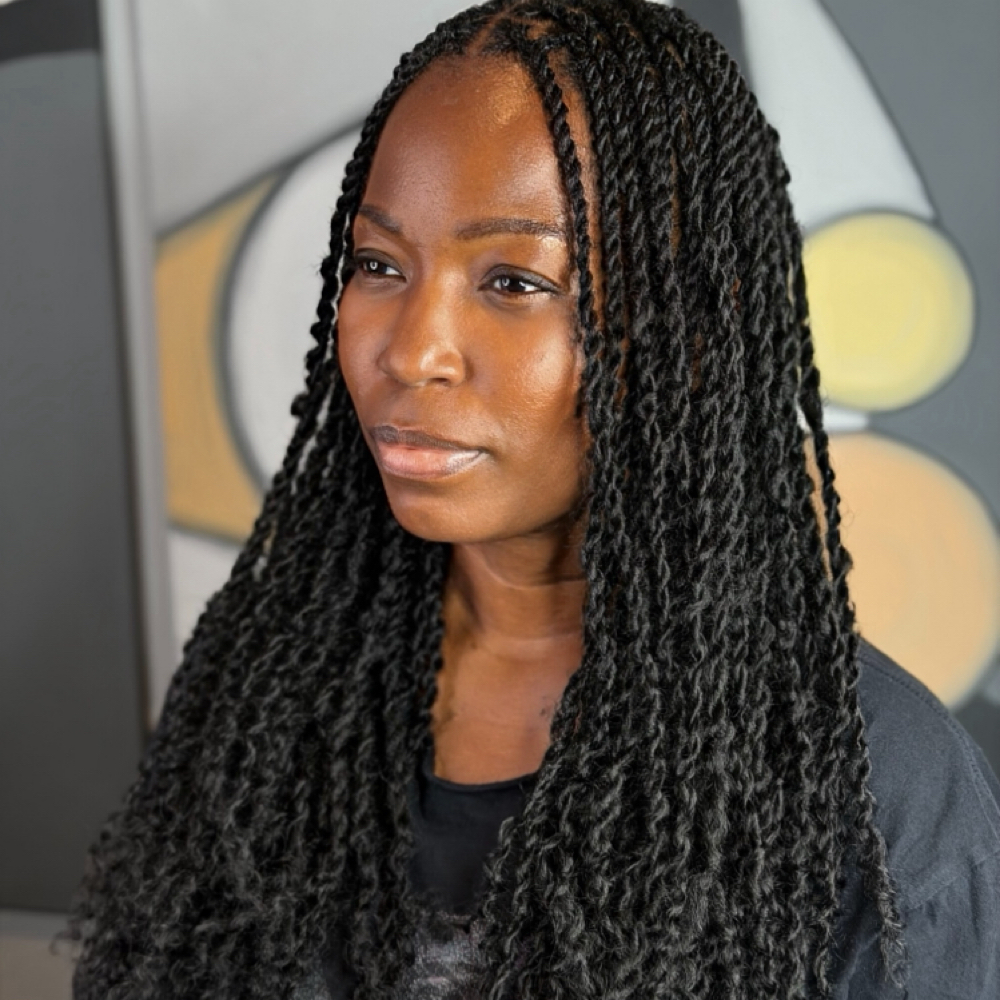 Mini Twists at The Boho Haus in Brandon, FL